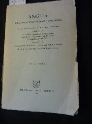Hermann M. Flasdieck u.a. (Hrsg.)  Anglia - Zeitschrift fr Englische Philologie - Band 79 - Heft 2 