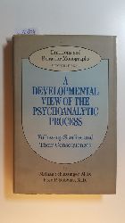 Schlessinger, Nathan ; Robbins, Fred P.  A developmental view of the psychoanalytic process : follow-up studies and their consequences 