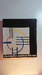 Nobis, Norbert (Herausgeber)  Abstraction, Cration : 1931 - 1936 ; Mnster, Westfl. Landesmuseum fr Kunst u. Kulturgeschichte, Landschaftsverb. Westfalen-Lippe, 2. April - 4. Juni 1978 ; Paris, Muse d