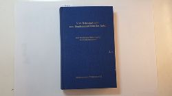 Vogel, Hans-Jochen  Vom Reichsjustizamt zum Bundesministerium der Justiz : Festschrift zum 100jhrigen Grndungstag d. Reichsjustizamtes am 1. Januar 1877 