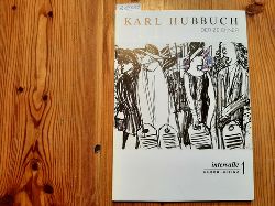 Hubbuch, Karl, 1891-1979 [Knstlerin/Knstler] ; Huber, Volker, 1941-2022 [Herausgeberin/-geber]    Huber-Nising-Kunsthandel (Frankfurt, Main) [VerfasserIn]  Karl Hubbuch, der Zeichner 