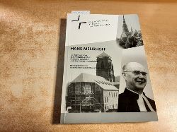 Mehrhoff, Hans  Hans Mehrhoff : Hilfsprediger der Bekennenden Kirche, Pastor in Gemarke, Superintendent in Barmen 