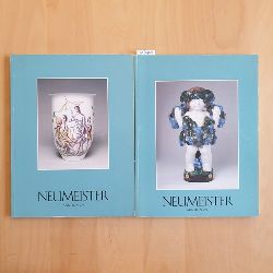   Neumeister (2 BCHER): Auktion 270 + 274 + 278 