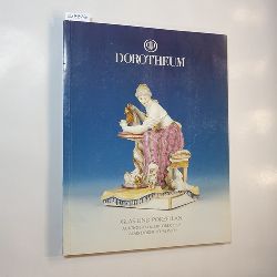   Dorotheum. Glas und Porzellan, Auktion am 6. Oktober 1998 