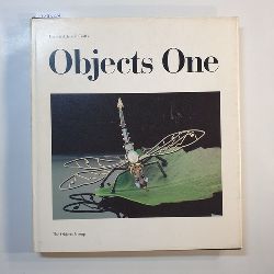   Objects One. An Account of Danish Arts and Crafts 1985/86. 