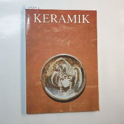   Keramik 28: Horst Skorupa;  Publikation fr Tpfer, Sammler und Museen. 