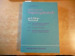 Gassmann, Hugo  Einfhrung in die Regelungstechnik. Teil 1: Problemstellung und Lsung von Regelungsaufgaben. Teil 2: P-, PI- und PID-Regler. Teil 3: Reglerentwurf mit Frequenzgang und Wurzelortskurven. 