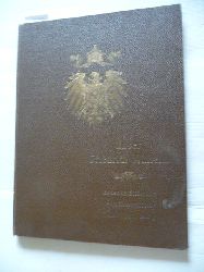 Hans Heino Vo (Hrsg.)  Unser Friedrich Wilhelm - Gedenkbltter der Vermhlungs-Feier am 6. Juni 1905 