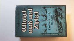 Bokor, Charles von ; Kummer, Irne [bers.]  Winkelmass und Zirkel : die Geschichte der Freimaurer 