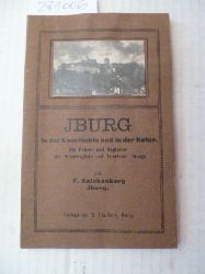 F. Knickenberg  Jburg in der Geschichte und in der Natur 