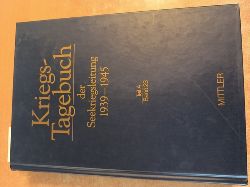 Rahn, Werner, Gerhard Schreiber und Hansjoseph Maierhfer  Kriegstagebuch der Seekriegsleitung 1939-1945. Hier Teil A, Band 23, Juni 1941 