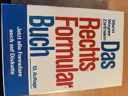 Wurm, Carl [Begr.] ; Albrecht, Andreas [Bearb.]  Das Rechtsformularbuch : praktische Erluterungen und Muster fr das brgerliche Recht, Arbeits-, Handels-, Wirtschafts- und Gesellschaftsrecht mit steuer- und kostenrechtlichen Hinweisen 
