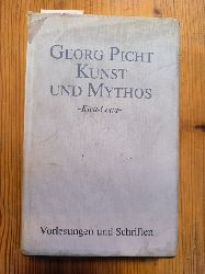 Picht, Georg  Kunst und Mythos 