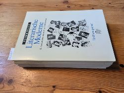 Grimminger, Rolf / Jrn Stckrath / Jurij Murasov  Funkkolleg Literarische Moderne. Europische Literatur im 19. und 20. Jahrhundert - Studienbriefe 1 bis 10 + Einfhrungsbrief (11 BCHER) 