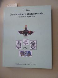 Deller, H.G.  175 Jahre Remscheider Schtzenverein von 1816 Korporation. 