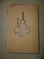 Hedin, Sven  Rtsel der Gobi - Die Fortsetzung der Grem Fahrt durch Innerasien in den Jahren 1928-1930. 