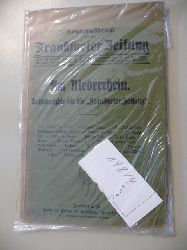 ANONYM  Am Niederrhein. - Reiseberichte fr die Frankfurter Zeitung. 