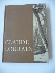 chiarini, Marco  Claude Lorrain - Selected Drawings 