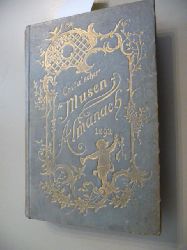 Braun, Otto (Hrsg.)  Cotta`scher Musen-Almanach fr das Jahr 1893 