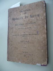 Knoll, Carl  Taschenbuch zum Abstecken der Kurven an Eisenbahnen und Strassen - Fr Ingenieure, Geometer, Bauunternehmer und Techniker berhaupt 