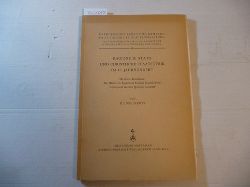 Heinrich Lutz  Ragione di stato und christliche Staatsethik im 16. Jahrhundert. Mit einem Textanhang: Die Machiavelli-Kapitel aus Kardinal Reginald Pole