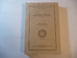 Cahalane, Victor Harrison  A Biological Survey of Katmai National Monument (Smithsonian Miscellaneous Collections, Volume 138, No. 5; Smithsonian Institution Publication 4376) 