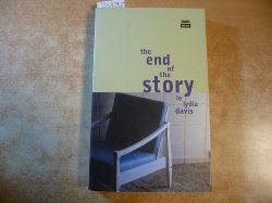 Lydia Davis  The End of the Story (High Risk Books) 