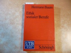 Baum, Hermann  Ethik sozialer Berufe 