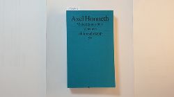 Honneth, Axel  Vivisektionen eines Zeitalters : Portrts zur Ideengeschichte des 20. Jahrhunderts 