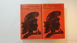 Heitmann, Klaus [Hrsg.]  Der franzsische Roman, Vom Mittelalter bis zur Gegenwart (2 BNDE) 
