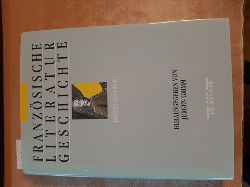 Grimm, Jrgen [Hrsg.] ; Arend, Elisabeth,  Franzsische Literaturgeschichte 