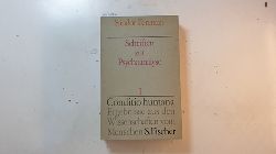 Ferenczi, Sndor  Schriften zur Psychoanalyse, Teil: 1 