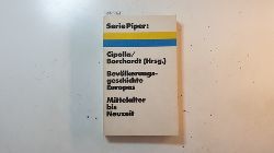 Cipolla, Carlo M. ; Russell, John Conrad  Bevlkerungsgeschichte Europas : Mittelalter bis Neuzeit 