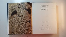 Erlande-Brandenburg, Alain  Universum der Kunst - Die Maya 