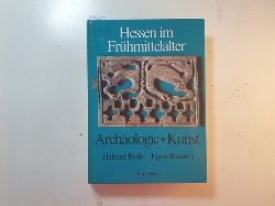 Roth, Helmut [Hrsg.]  Hessen im Frhmittelalter : Archologie und Kunst ; Ausstellung des Museums fr Vor- und Frhgeschichte im Auftr. des Dezernats Kultur und Freizeit der Stadt Frankfurt am Main und des Vorgeschichtlichen Seminars der Philipps-Universitt Marburg a. d. L. 