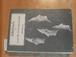 Hirschfeld, Magnus (Hrsg.)  Jahrbuch fr sexuelle Zwischenstufen - Band II. 