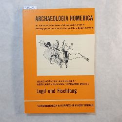 Buchholz, Hans-Gnter, Gerhard Jhrens und Irmgard Maull  Jagd und Fischfang Mit einem Anhang: Honiggewinnung 