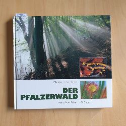 Hans-Peter Schaub ;  Rolf Bppler [ Fotos]  Der Pflzerwald : [Pflanzen - Tiere - Felsen] 