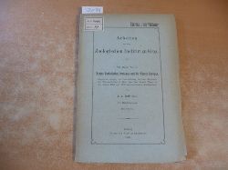 L. v. Graff  Ergebnisse einiger ... in den Jahren 1902 und 1903 unternommenen Studienreisen : 2 : Rhabdocoela (=Arbeiten aus dem Zoologischen Institut zu Graz : 7,3) 