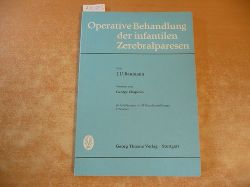 Baumann, J.U.  Operative Behandlung der infantilen Zerebralparesen 