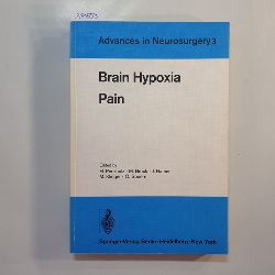 Penzholz, H.; M. Brock; J.Hamer, M. Klinger und O. Spoerri   Brain hypoxia. Pain. 