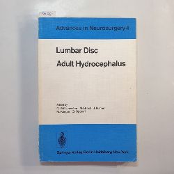 R. Wllenweber, M. Brock, Spoerri O. HAmer J. Klinger M  Lumbar disc adult hydrocephalus 
