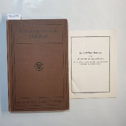 W. A. Roth ; F. Eisenlohr  Refraktometrisches Hilfsbuch. Mit 1 Heft 