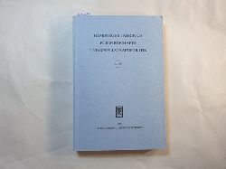   Hamburger Jahrbuch fr Wirtschafts- u. Gesellschaftspolitik. 33.Jahr 