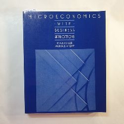 Roger D. Blair, Lawrence W. Kenny  Microeconomics with business applications 