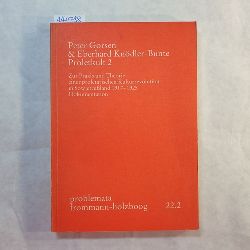 Gorsen, Peter; Kndler-Bunte, Eberhard  Proletkult 2., Zur Praxis und Theorie einer proletarischen Kulturrevolution in Sowjetrussland 1917 - 1925 : Dokumentation; 