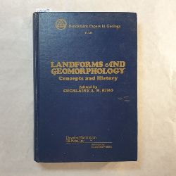 King, Cuchlaine A. M.  Landforms and Geomorphology Concepts and History 