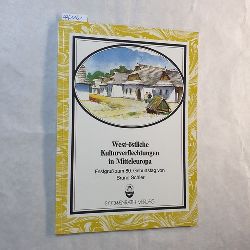 Schier, Bruno  West-stliche Kulturverflechtungen in Mitteleuropa : Festgruss zum 80. Geburtstag von Bruno Schier 