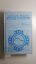 Gupta, Yogendra M. [Hrsg.]  Shock waves in condensed matter : (proceedings of the 4th American Physical Society Topical Conference on Shock Waves in Condensed Matter, held July 22 - 25, 1985, in Spokane, Washington) 
