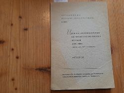 Rudolf Schmitz  ber das Apothekerwesen der Stadt und des Kreises Wetzlar (1233-1900) (=Mitteilungen des Wetzlarer Geschichtsvereins, 17. Heft) 